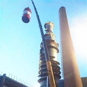 ph-08公赌船jcjc710机械ph-08大型碳钢烟气脱硫塔