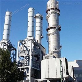 ph-14公赌船jcjc710机械ph-14碳钢防腐脱硫塔